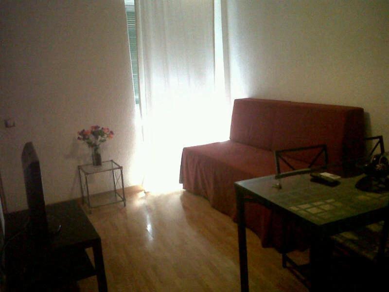 Km1 Amparo Apartments Мадрид Номер фото